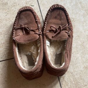 Ugg moccasins